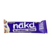 Nakd Blueberry Muffin 35g